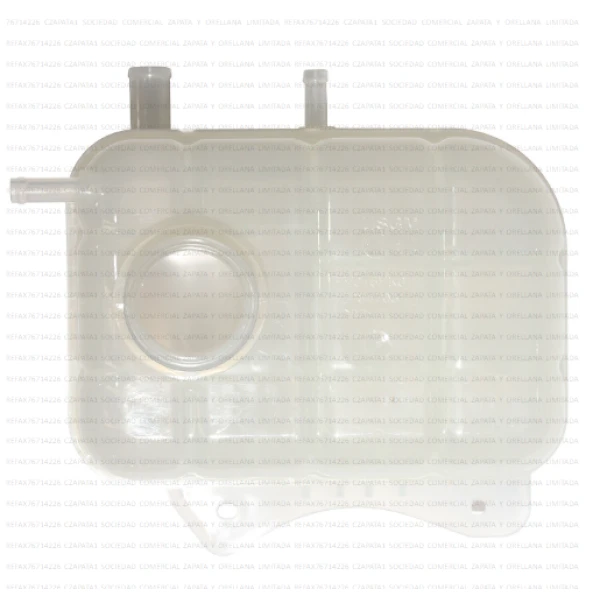 Deposito De Agua Radiador Para Chevrolet Optra 2004 2012 1.6 F16d3 Dohc 16v